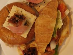 -北京贵宾楼饭店 红墙咖啡厅