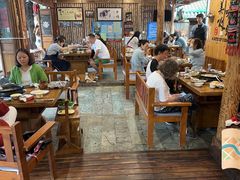 -茶马古道·野生菌清汤黄牛肉(沙溪店)