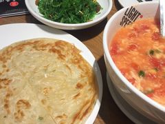 -吕氏疙瘩汤·海鲜新鲁菜(海州利群店)