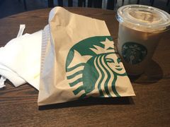 -星巴克(万都店)