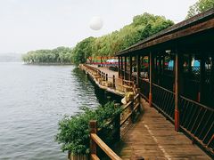 -天目湖山水园