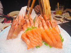 -上井料理黑金店(IFS国金中心店)