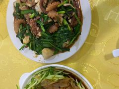 -叶存利海鲜大馅饺子(东戴河止锚湾店)