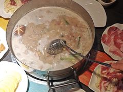 -四季喧黔味豆米火锅(万达广场店)