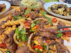 -花卉鱼庄(嘉园文景苑店)