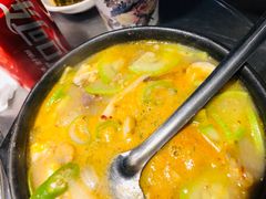 -韩聚屋韩国烤肉餐厅(新北万达店)
