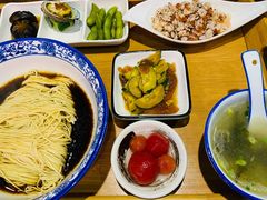 三虾面-孙盛兴奥灶面馆·蟹黄面·三虾面(山塘街总店)