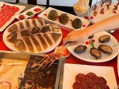 -皇城老妈·大连海鲜火锅(港湾店)