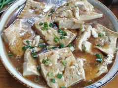 -悦来居•农家美食•生态有机•老式民宅(溪头村店)