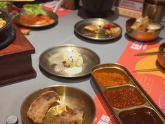 -轻烧烤肉(光谷步行街店)