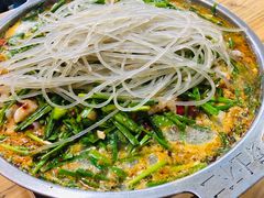 招牌牛肉八带锅-京玉菲饭店(李村店)