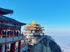 -老君山风景名胜区