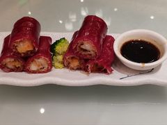 有机红米拉肠-宝园酒家(美林M·LIVE天地东座店)