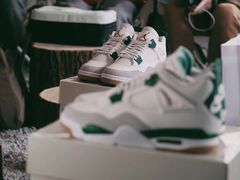 -JORDAN(外滩中央体验店)