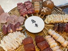 -鸟幸 TORISAKI 炭火居酒屋