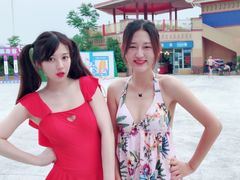 -汤山欢乐水世界