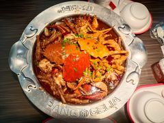 -胖哥俩肉蟹煲(龙德广场店)