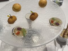 -Le Comptoir de Pierre Gagnaire