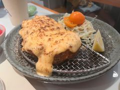 明太子厚炸巴塔耶黑猪排-火山屋台(新街口店)