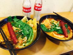 -螺小胖柳州螺蛳粉(钟楼总店)
