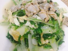 蛤蜊小白菜-九龙餐厅(大沽路店)