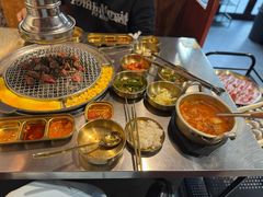 -釜山火炉·海鲜烤肉(紫藤路店)