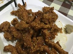 芝麻里脊-潮有信餐厅(碧桂园十里金滩店)