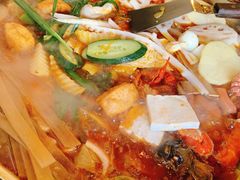 -泡椒王自助铁板烧(天生丽街店)