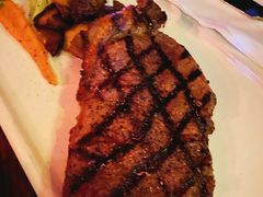 碳烤特选澳洲谷饲西冷牛排-MARU玛露音乐餐厅(大学路店)