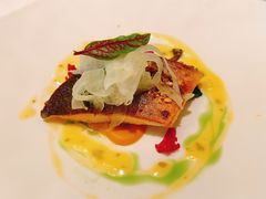 北极红点鲑鱼-福楼法餐厅FLO