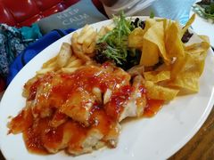 吃货烤鸡拼盘-莫比餐厅(五道口店)