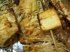 -云晓光头烧烤吧(德平路店)