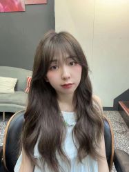 -藤野造型专业烫染接发