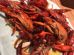 -悦橙烤肉海鲜自助(中央大街店)