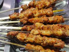 羊肉串-马路牙子烧烤音乐酒馆(望京店)