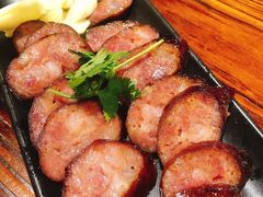 台湾香肠-大三元台湾鲁肉饭(沙井新桥店)