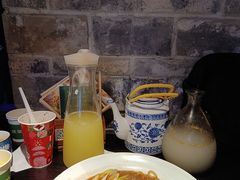 -绿茶餐厅(松江万达店)