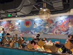 -半天妖烤鱼(东方新天地店)