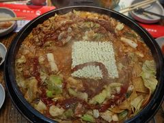 -高基五春川炒鸡排 韩国料理(威海总店)