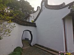 -上海醉白池公园