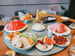 -盛武肥牛·清真海鲜火锅(昆区店)