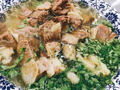 原汤牛肉-翟氏天天小吃(上东街区店)