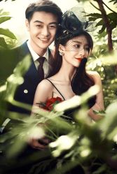 -雪中彩影婚纱摄影·微光艺术中心