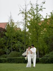 -青禾婚纱摄影(杭州店)