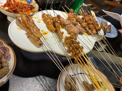 -那些年一起吃串的地方烧烤(观前街店)