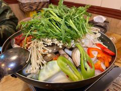 -东吉馆韩式餐厅(八经街总店)