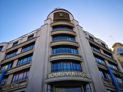 门面-路易·威登(香榭丽舍大道店)