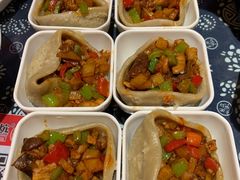 -王村姑老土炕莜面村(桥东店)