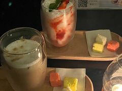 -亚龙湾喜来登·美景台大堂吧