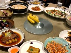 -Yan Ting 宴庭中餐厅(上海静安瑞吉酒店)